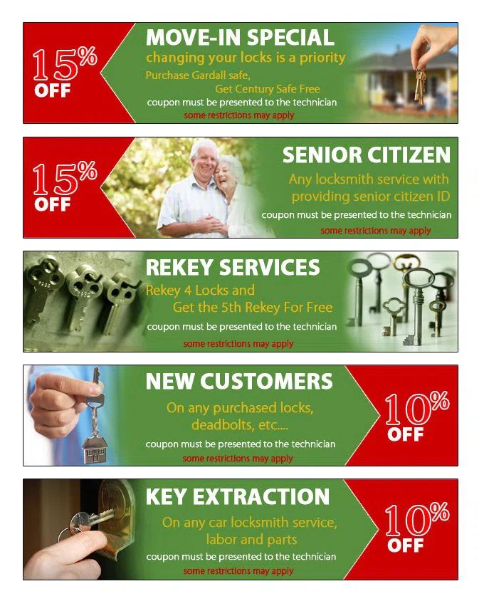 Neighborhood Locksmith Services Vancouver, WA 360-526-4631 - coupon-cont-68-25mod